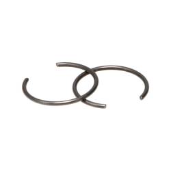 Wiseco - Wiseco CW12 ROUND WIRE PIN LOCKS 12MM PAIR - Image 2
