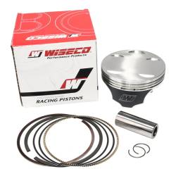 Wiseco - Wiseco 4966M10050 4-Stroke Forged Piston Kit Yamaha YFM660 Raptor/Grizzly/Rhino - Image 2