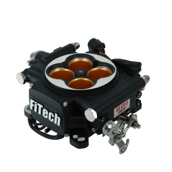 FiTech Fuel Injection - FiTech 30012 Go EFI 8 1200 HP Matte Black Finish System - Image 2