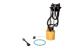 Fleece Performance - Fleece FPE-PF-FMC-1724-SB PowerFlo Lift Pump for 17-24 Ford 6.7L PS Short Bed - Image 1