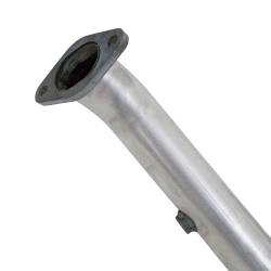 BBK Performance Parts - BBK Performance 2.5" Long X-Pipe w/Converters 96-98 Musstang Cobra 1618 - Image 3