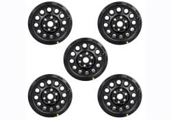 Ford Performance Parts - Ford Performance M-1007K-P1780MB 17"x8.0" Wheel Kit Matte Blk for 21-24 Bronco - Image 6