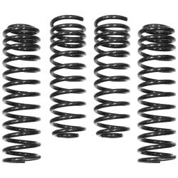 Rancho - Rancho RS66114B 4" Short Arm Suspension Lift Kit for 07-18 Jeep Wrangler JK - Image 2