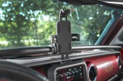 Rugged Ridge - Rugged Ridge 13551.37 Universal Phone Mount - Image 2