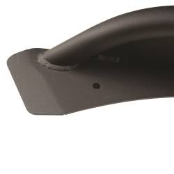 Rugged Ridge - Rugged Ridge 11615.72 HD Steel Tube Fenders Rear Pair Black 18-21 Jeep Wrangler - Image 3
