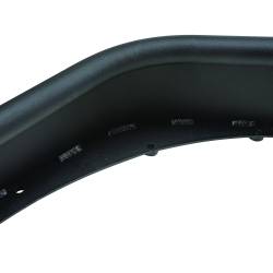 Rugged Ridge - Rugged Ridge 11615.72 HD Steel Tube Fenders Rear Pair Black 18-21 Jeep Wrangler - Image 2
