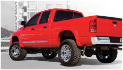 Bushwacker - Bushwacker 50911-02 Pocket Style Front/Rear Fender Flares Black for Dodge RAM - Image 4
