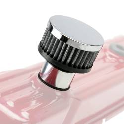 Metco Motorsports - Metco Motorsports MBR0008 Pontiac V8 Valve Cover Breather - Image 6