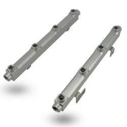 Metco Motorsports - Metco Motorsports MFRL1000 03-04 Ford F150 HD Fuel Rail Set - Image 4