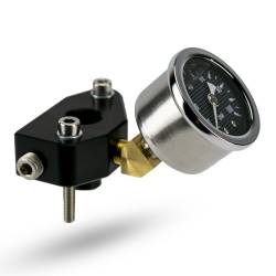 Metco Motorsports - Metco Motorsports MFP0007 Fuel Block Kit w/Gauge for 05-up Ford Mustang - Image 2