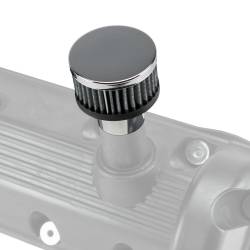 Metco Motorsports - Metco Motorsports MBR0005 02+ Ford Modular V8 Valve Cover Breather - Image 5