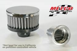 Metco Motorsports - Metco Motorsport MBR0014 Universal Push-In Breather for Aftermarket Valve Cover - Image 2