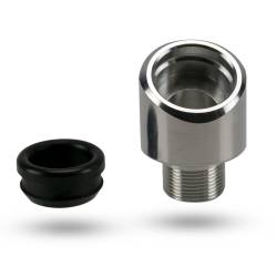Metco Motorsports - Metco Motorsport MBR0014 Universal Push-In Breather for Aftermarket Valve Cover - Image 3