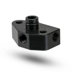 Metco Motorsports - Metco Motorsports MFF0004 Fuel Block Kit for 05+ Ford Mustang - Image 4