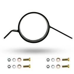 Metco Motorsports - Metco Motorsports MDL5000 Drive Shaft Safety Loop for 79-04 Mustang - Image 1
