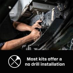 Air Lift - Air Lift 57344 LoadLifter Rear Air Spring Kit for 09-24 F-53 Motorhome Chassis - Image 2