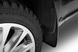 Husky Liners - Husky Liner Custom Front/Rear Mud Guards Black Ford F150 58456 - Image 2