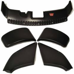 Warn - Warn 84520 Bumper Filler Panel for 11-16 Ford F-Series Trucks - Image 1