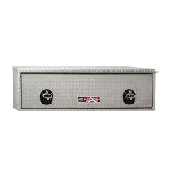 Westin - Westin 80-HTB72 Brute HD TopSider Tool Box 72" Aluminum Flip-Up Door - Image 2
