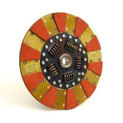 Centerforce - Centerforce DF380800 Dual-Friction Clutch Disc for 99-10 Ford Mustang - Image 1
