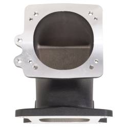 Edelbrock - Edelbrock 38493 Throttle Body Intake Elbow Upto 95mm Throttle Body - Image 2