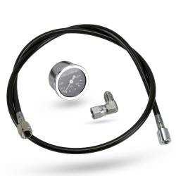 Metco Motorsports - Metco Motorsports MFP0003 Universal Cowl Mount Fuel Pressure Gauge - Image 1