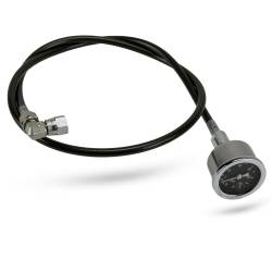 Metco Motorsports - Metco Motorsports MFP0003 Universal Cowl Mount Fuel Pressure Gauge - Image 2