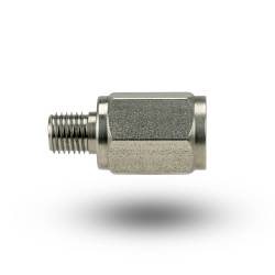 Metco Motorsports - Metco Motorsports MFF0002 Fuel Rail Gauge Adapter for Ford - Image 2