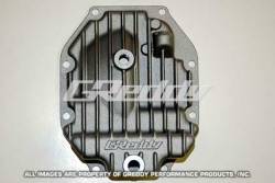 GReddy - GReddy 14520499 High Capacity R200 Differential Cover Rear - Image 2