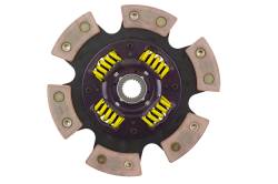 Advanced Clutch - Advanced Clutch 6240508 ACT 6 Pad Sprung Race Clutch Disc - Image 2