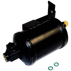 Crown Automotive Jeep Replacement - Crown Automotive 4773765 A/C Receiver Drier for 87-90 Jeep Cherokee XJ/Comanche - Image 2