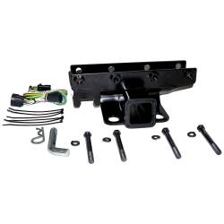 Crown Automotive Jeep Replacement - Crown Automotive 52060290MK Trailer Hitch Master Kit for 07-18 Jeep Wrangler JK - Image 2