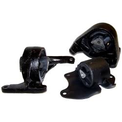 Crown Automotive Jeep Replacement - Crown Automotive 52059226KE Engine Mount Kit for 02-03 Jeep Liberty - Image 2