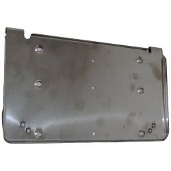 Crown Automotive Jeep Replacement - Crown Automotive 5288487AB License Plate Bracket - Image 2