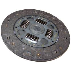 Crown Automotive Jeep Replacement - Crown 53007584 Clutch Disc for 91-96 2.5L Jeep Cherokee XJ/Comanche/Wrangler YJ - Image 2