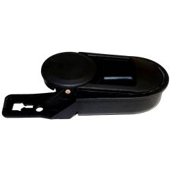 Crown Automotive Jeep Replacement - Crown Automotive 55395406AC Interior Door Handle for Jeep Wrangler JK - Image 2