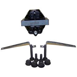 Crown Automotive Jeep Replacement - Crown Automotive 83501871 Ignition Coil for Jeep Cherokee XJ - Image 2