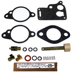 Crown Automotive Jeep Replacement - Crown Automotive J0647745 Carburetor Rebuild Kit for 45-53 Jeep CJ-2A/CJ-3A - Image 2