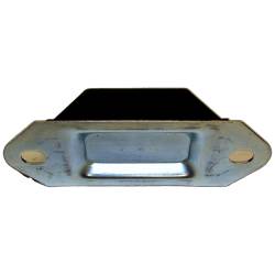 Crown Automotive Jeep Replacement - Crown Automotive J0945577 Axle Bumper - Image 2