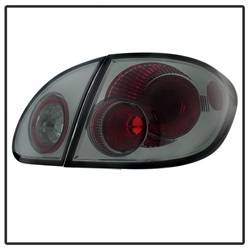 Spyder Auto - Spyder Auto 5033673 Euro Style Taillights for 03-08 Toyota Corolla - Image 2