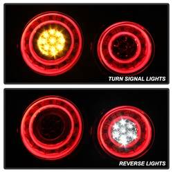 Spyder Auto - Spyder Auto 5082008 LED Taillights for 09-15 GT-R - Image 2