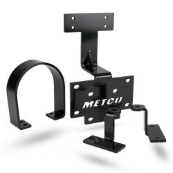 Metco Motorsports - Metco Motorsports MDL3100 2 Drive Shaft Safety Loop for 10-15 Camaro SS - Image 2
