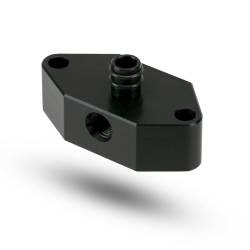 Metco Motorsports - Metco Motorsports MFF0003 Fuel Block Kit for 99-04 Ford Mustang - Image 4