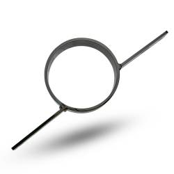 Metco Motorsports - Metco Motorsports MDL1700 Drive Shaft Safety Loop for 66-70 Dodge - Image 4