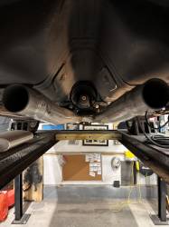 Metco Motorsports - Metco Motorsports MDL1700 Drive Shaft Safety Loop for 66-70 Dodge - Image 5