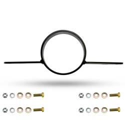Metco Motorsports - Metco Motorsports MDL1700 Drive Shaft Safety Loop for 66-70 Dodge - Image 1