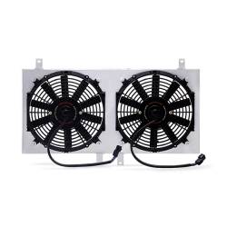 Mishimoto - Mishimoto MMFS-ECL-95T Radiator Fan Shroud Kit - Image 2