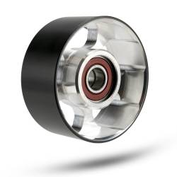 Metco Motorsports - Metco MS 100mm Billet Double Bearing Idler Pulley Cobra/Lightning MIP-100D - Image 3