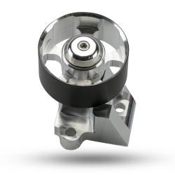 Metco Motorsports - Metco MS Auxiliary Idler Bracket w/Single Bearing Pulleys 03-04 Cobra MCI-KIT - Image 2