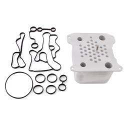 Mishimoto - Mishimoto MMOC-F Heavy Duty Transmission Cooler w/Electric Fan - Image 2